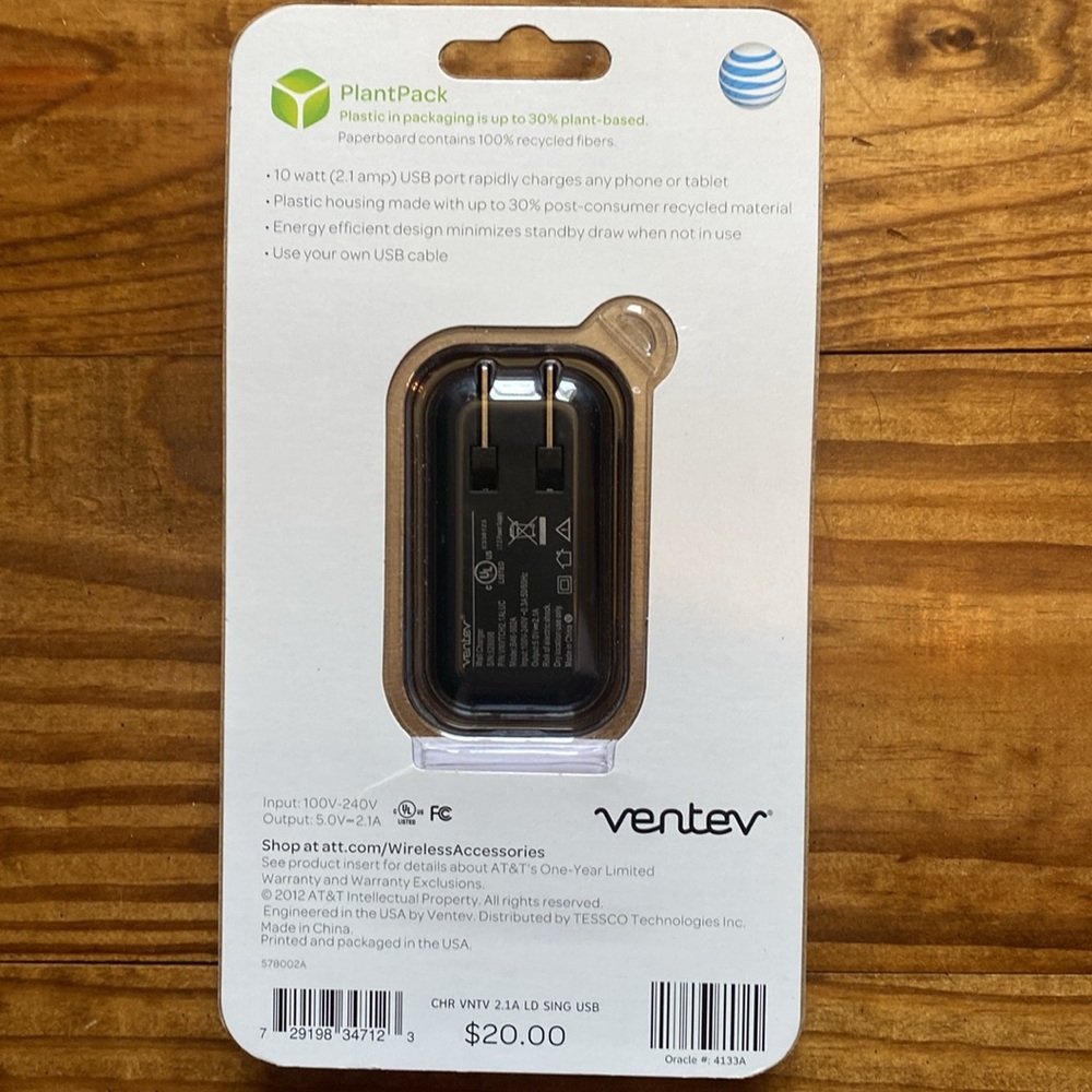 Wall Charger - Picture 2 of 4